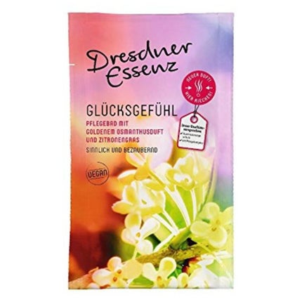 ドレスナーエッセンス DE バスエッセンス キンモクセイ