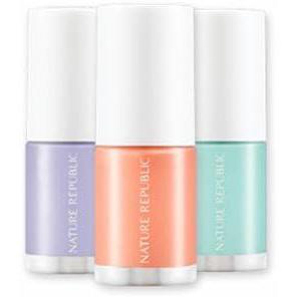 ネイルカラー ネイチャーリパブリック