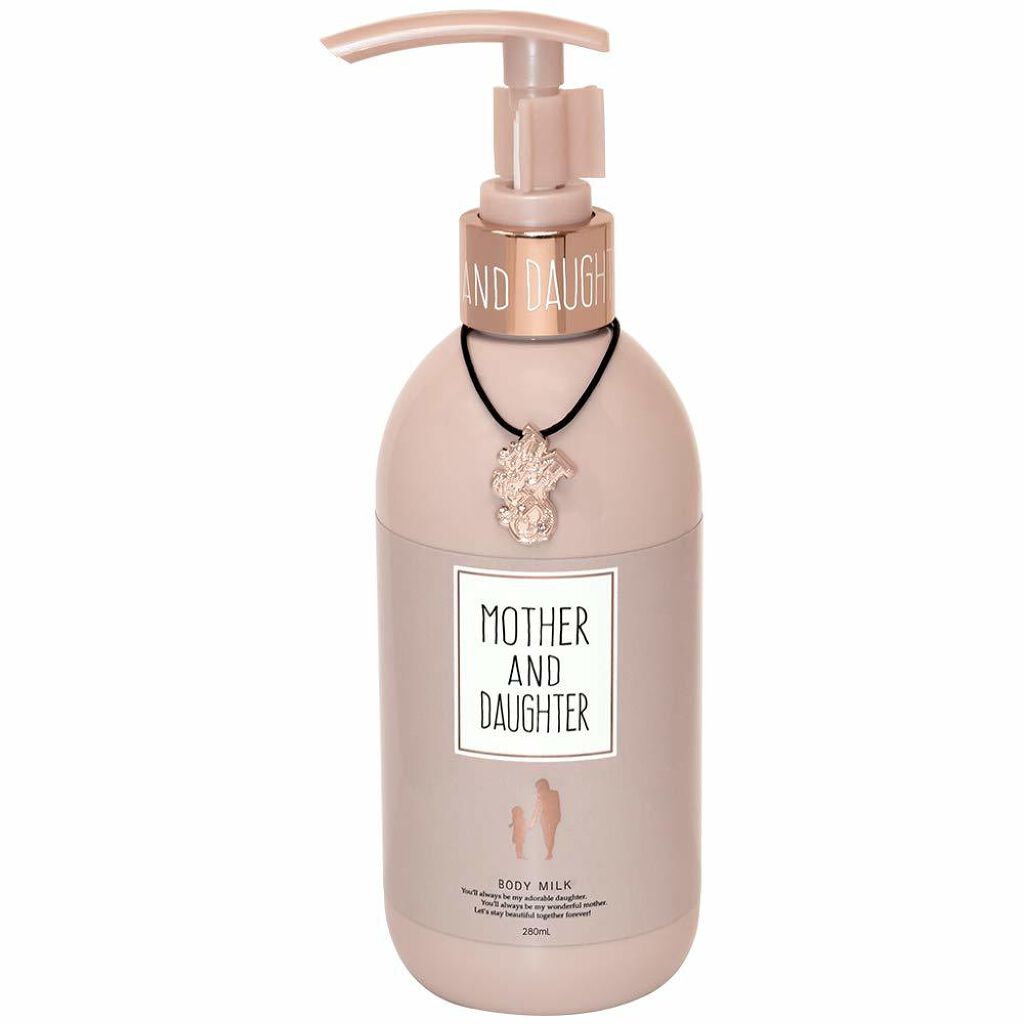 ボディミルク Mother&Daughter