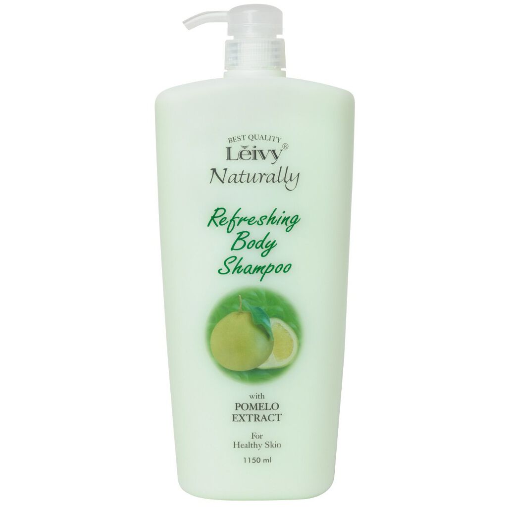 Leivy ボディシャンプー ポメロ