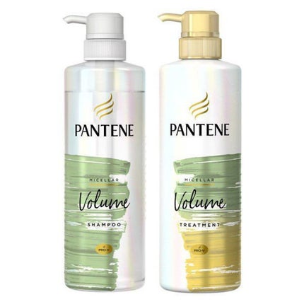 パンテーン ミセラー ボリューム シャンプー/トリートメント