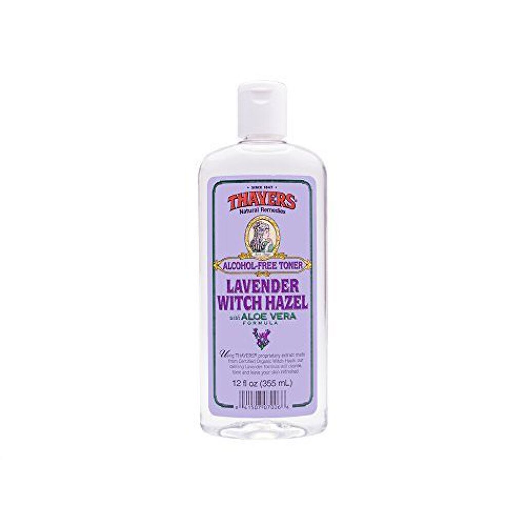 セイヤーズ LAVENDER WITCH HAZEL