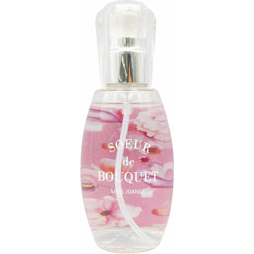 ミスジョアンジュ ヘア&ボディコロン コットンリリィの香り ミスジョアンジュ