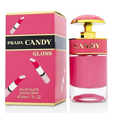 PRADA プラダ CANDY キャンディ オードパルファム 50ml ゆきぽよ