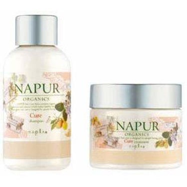 NAPUR Cure shampoo  treatment