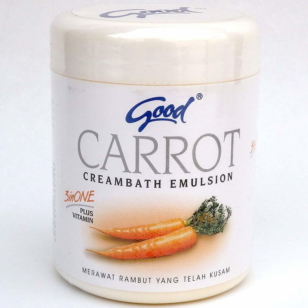 クリームバス キャロット GOOD社
