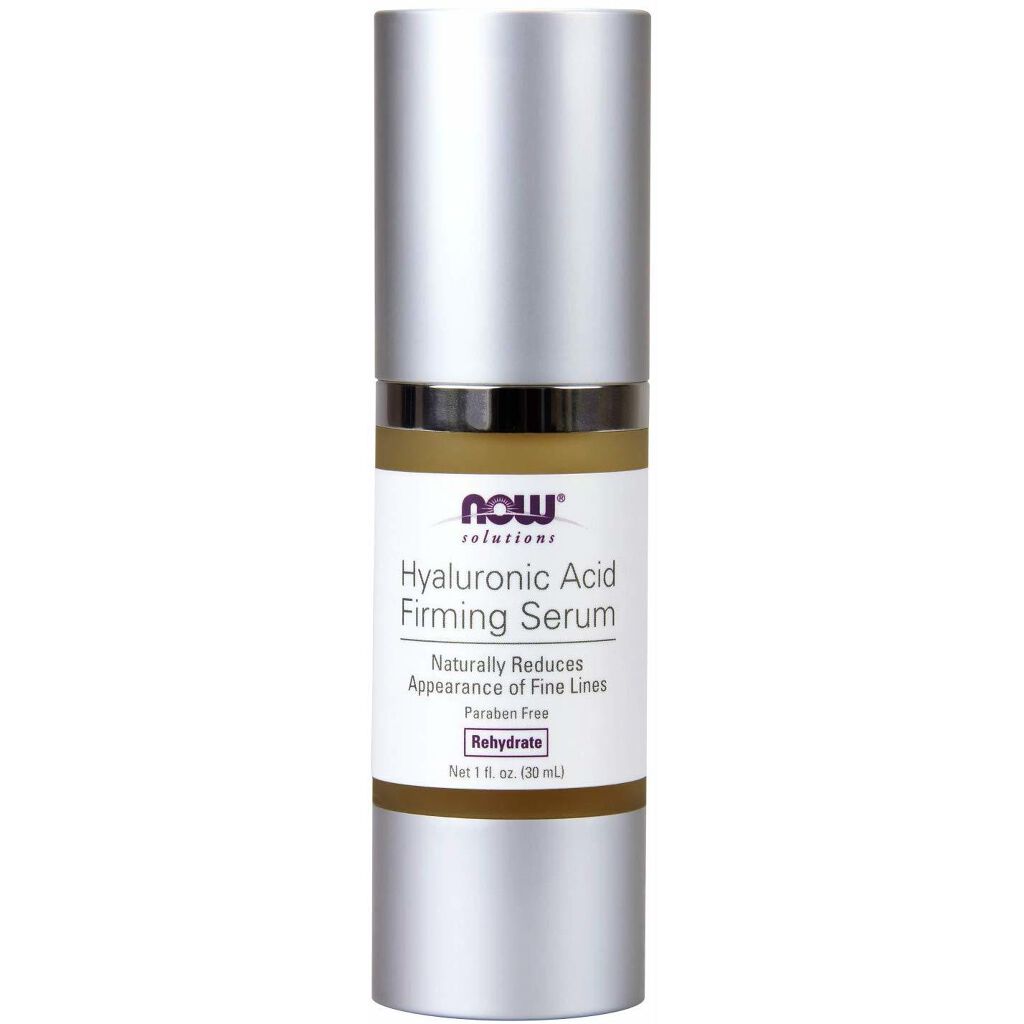 Hyaluronic Acid Firming Serum now solutions