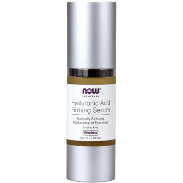 now solutions Hyaluronic Acid Firming Serum