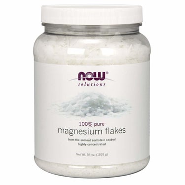 magnesium flakes now solutions