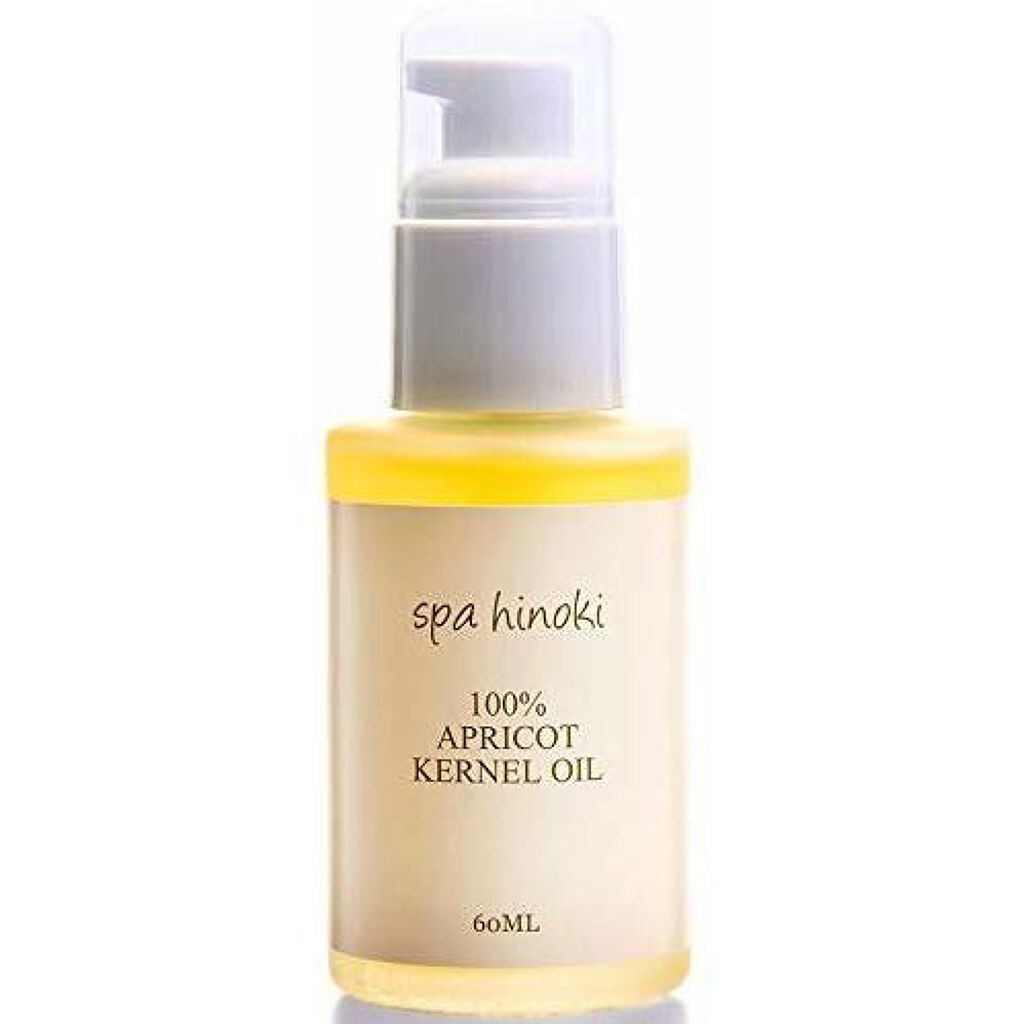 桧 spa hinoki(スパヒノキ) アプリコットカーネルオイル