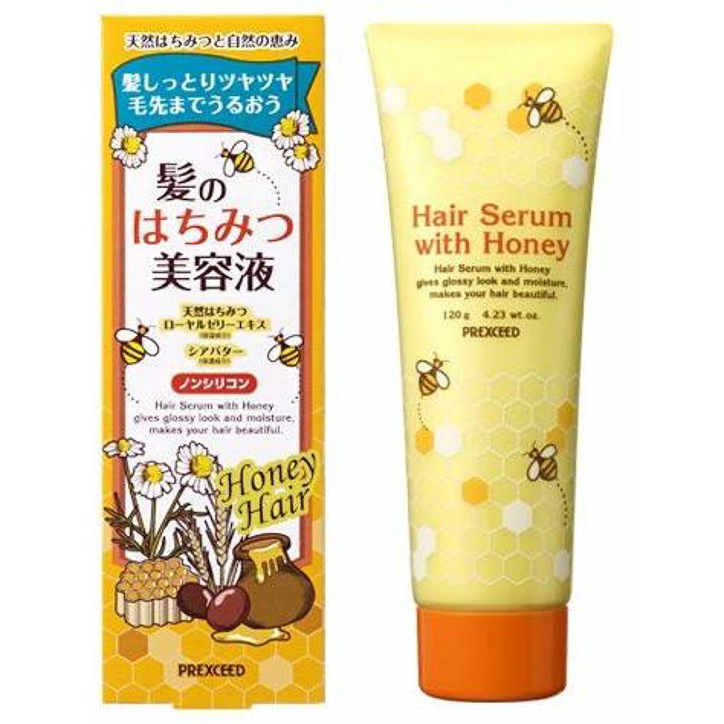 柳屋 髪のはちみつ美容液