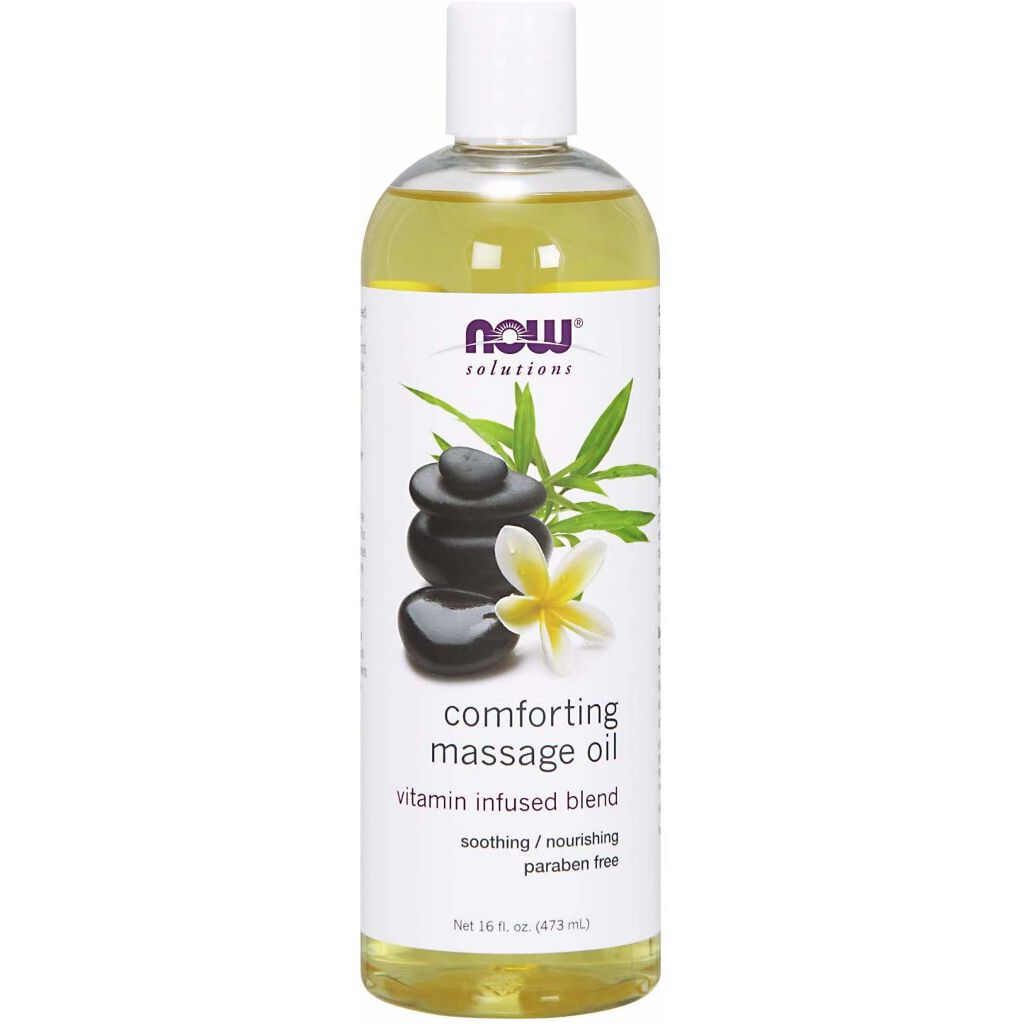 comforting massage oil now solutions