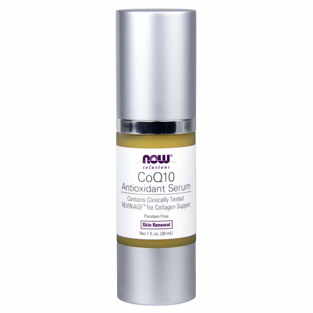 now solutions Antioxidant Serum CoQ10