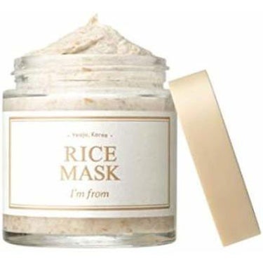 RICE MASK I'm from