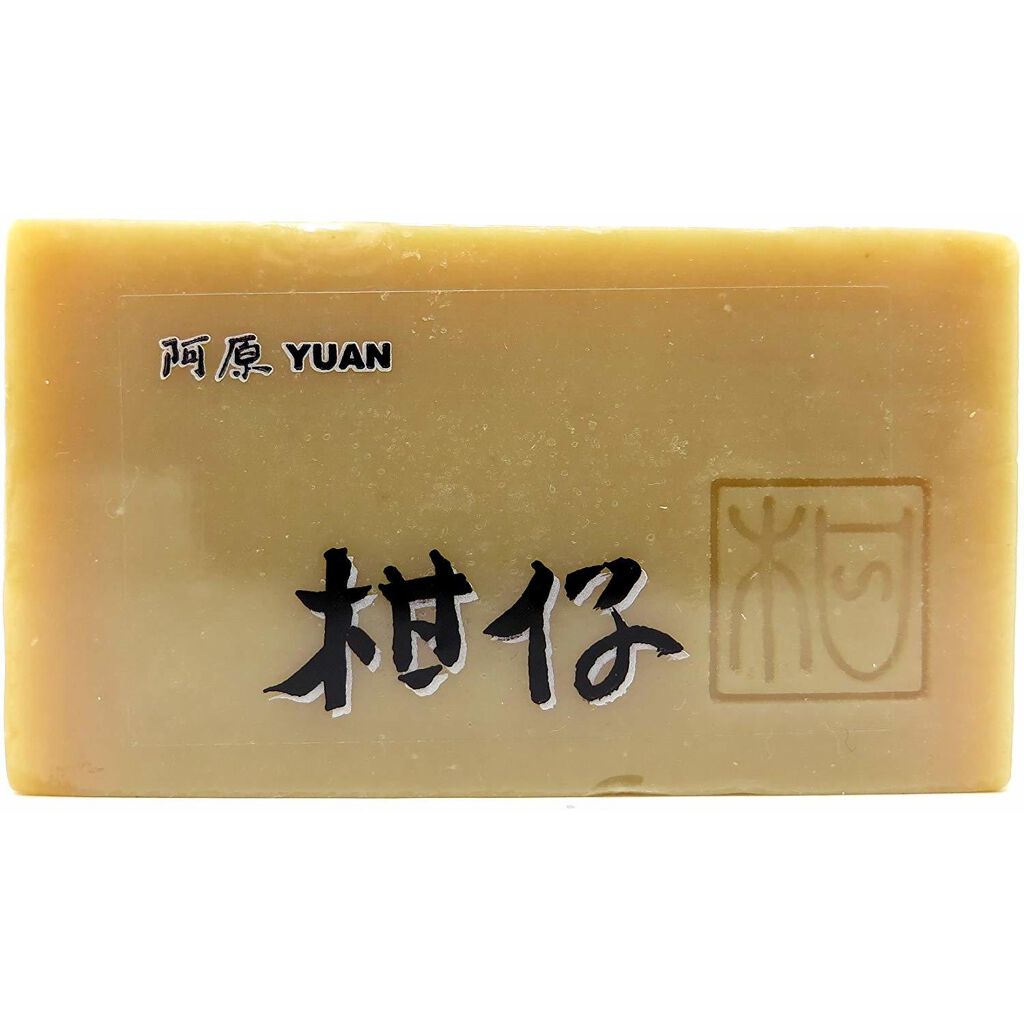 ユアンソープ ベルガモットオレンジ ユアンソープ