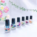 CUTICLE OIL with REAL FLOWERS / アイランドガール 