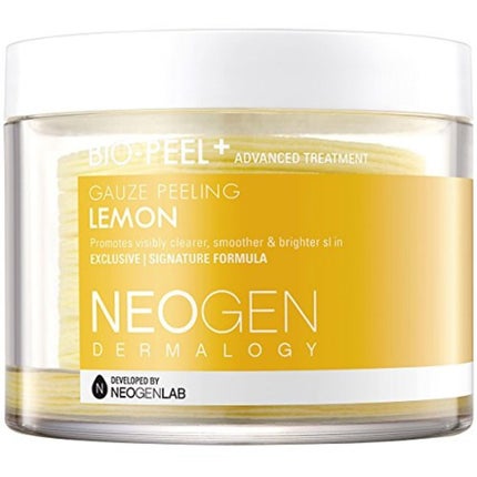 バイオピール コットンガーゼピーリング レモン / NEOGEN