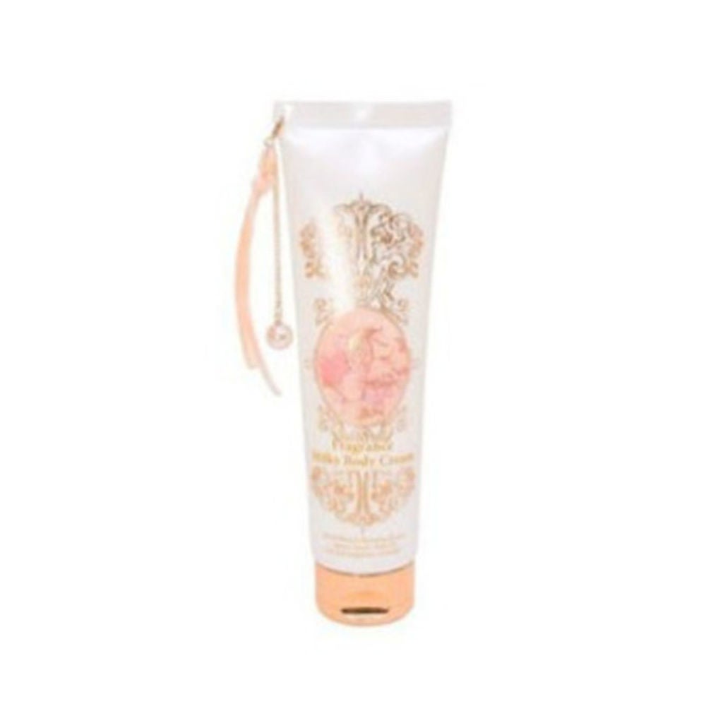 フレグランスミルキーボディクリーム Blooming BLAN°C