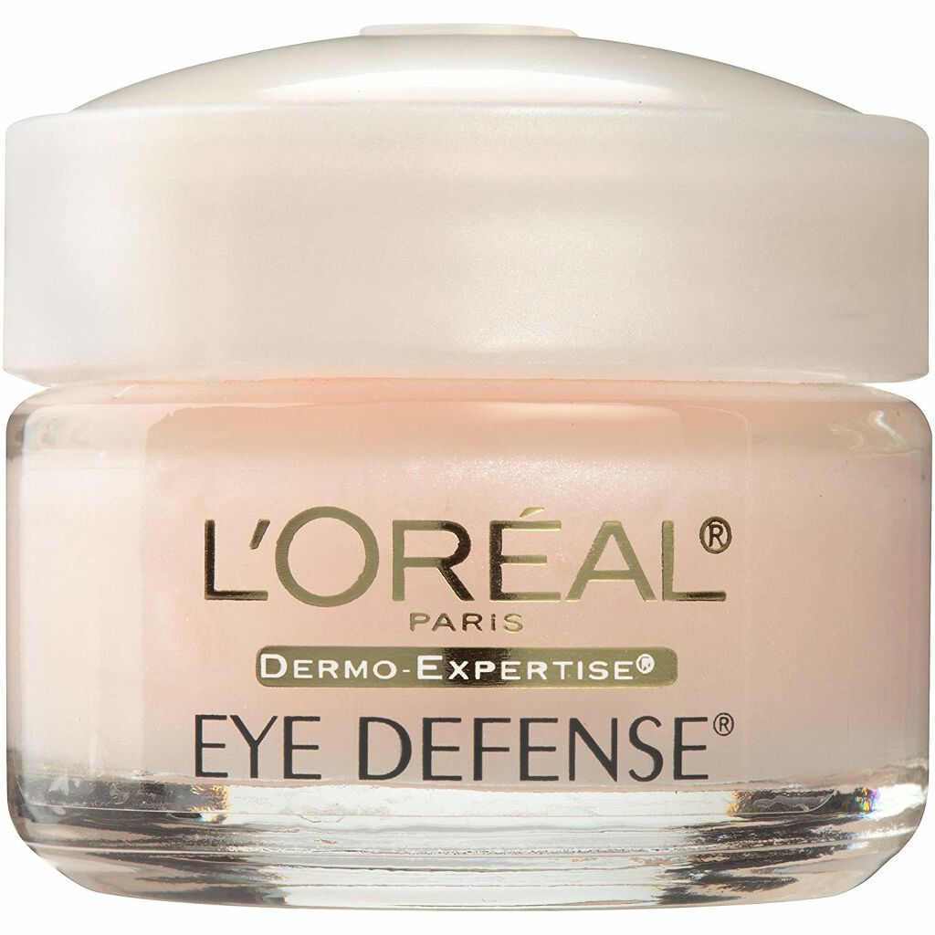 ロレアル パリ(海外) L’Oreal Dermo-Expertise Eye Defense