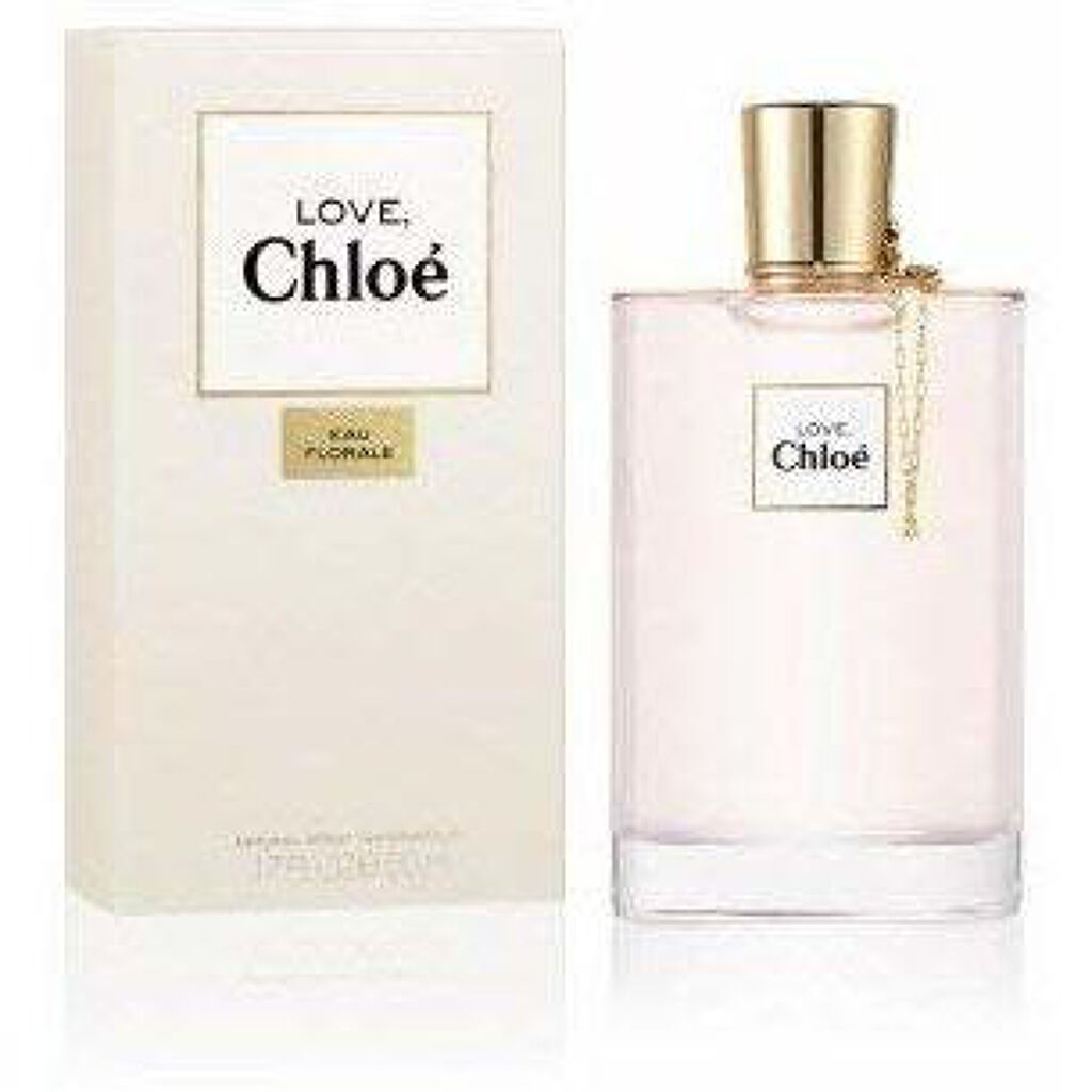 クロエ LOVE,クロエ オー フローラル オードトワレ