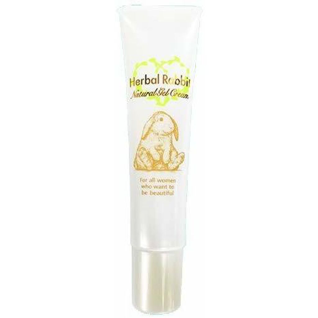 HerbalRabitNaturalGelCream(ハーバルラビットナチュラルゲルクリーム) ビズキ