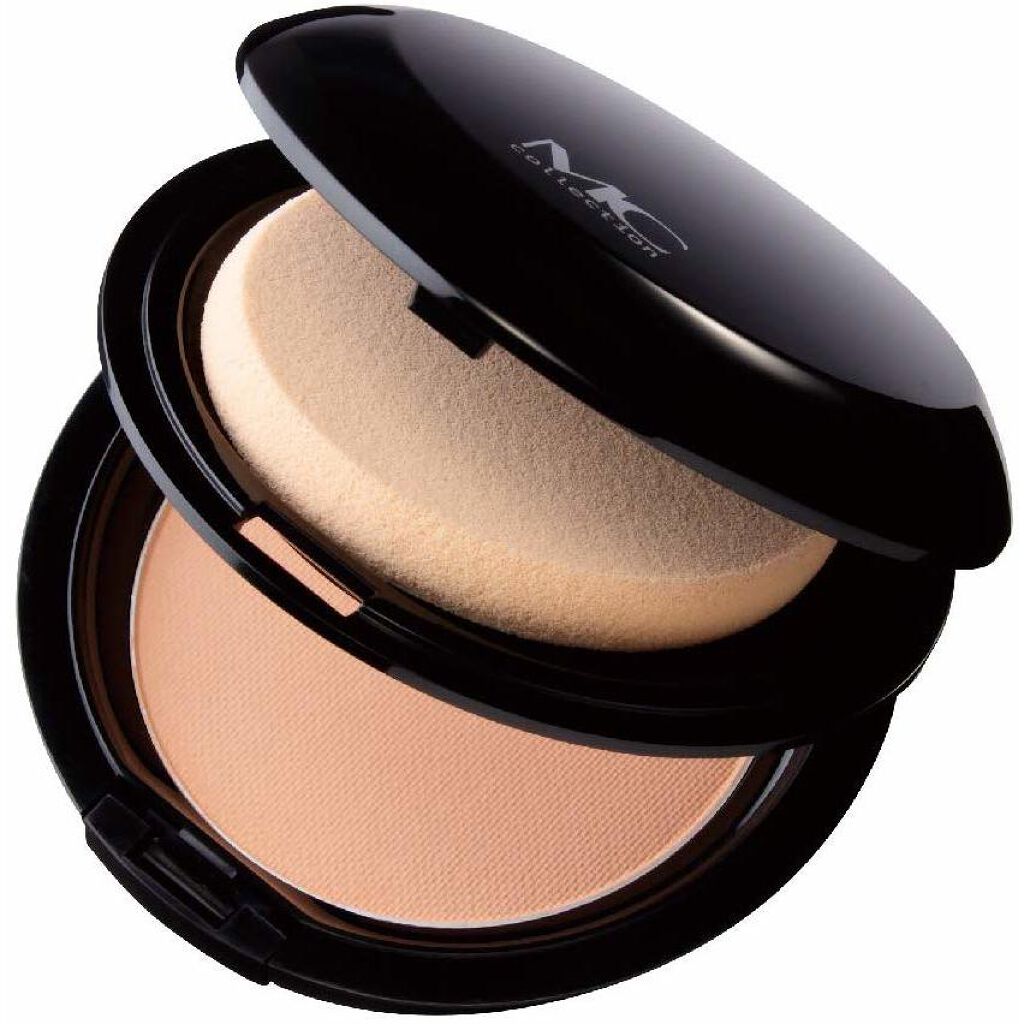 MCコレクション モイストシルキィファンデーション メイコー化粧品