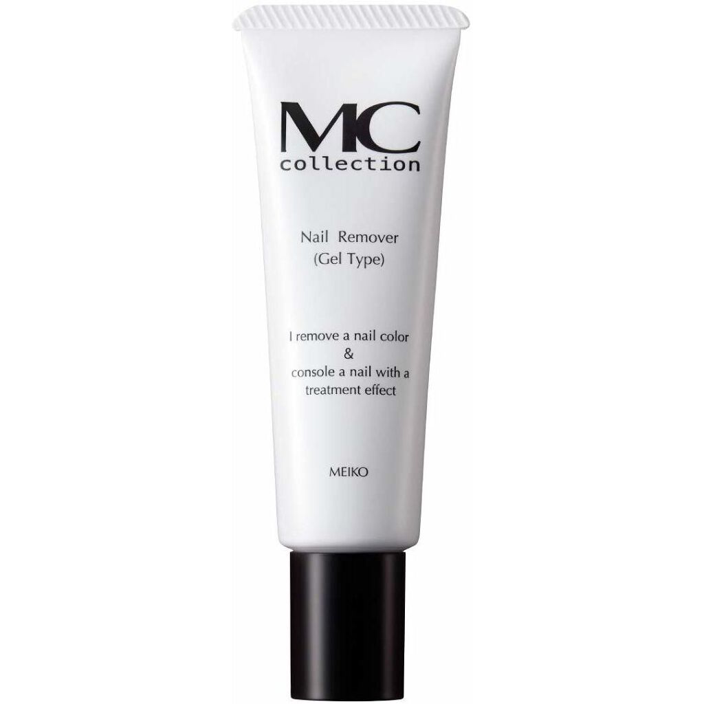 MCコレクション ネイルリムーバー(ジェルタイプ) メイコー化粧品