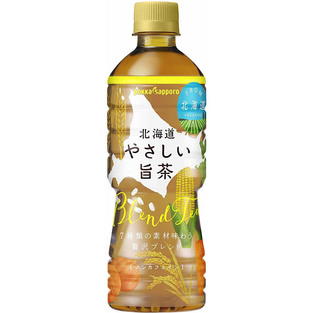 やさしい旨茶 Pokka Sapporo (ポッカサッポロ)