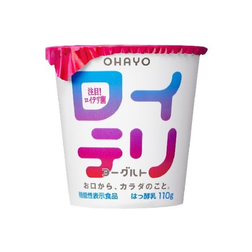 ロイテリヨーグルト オハヨー