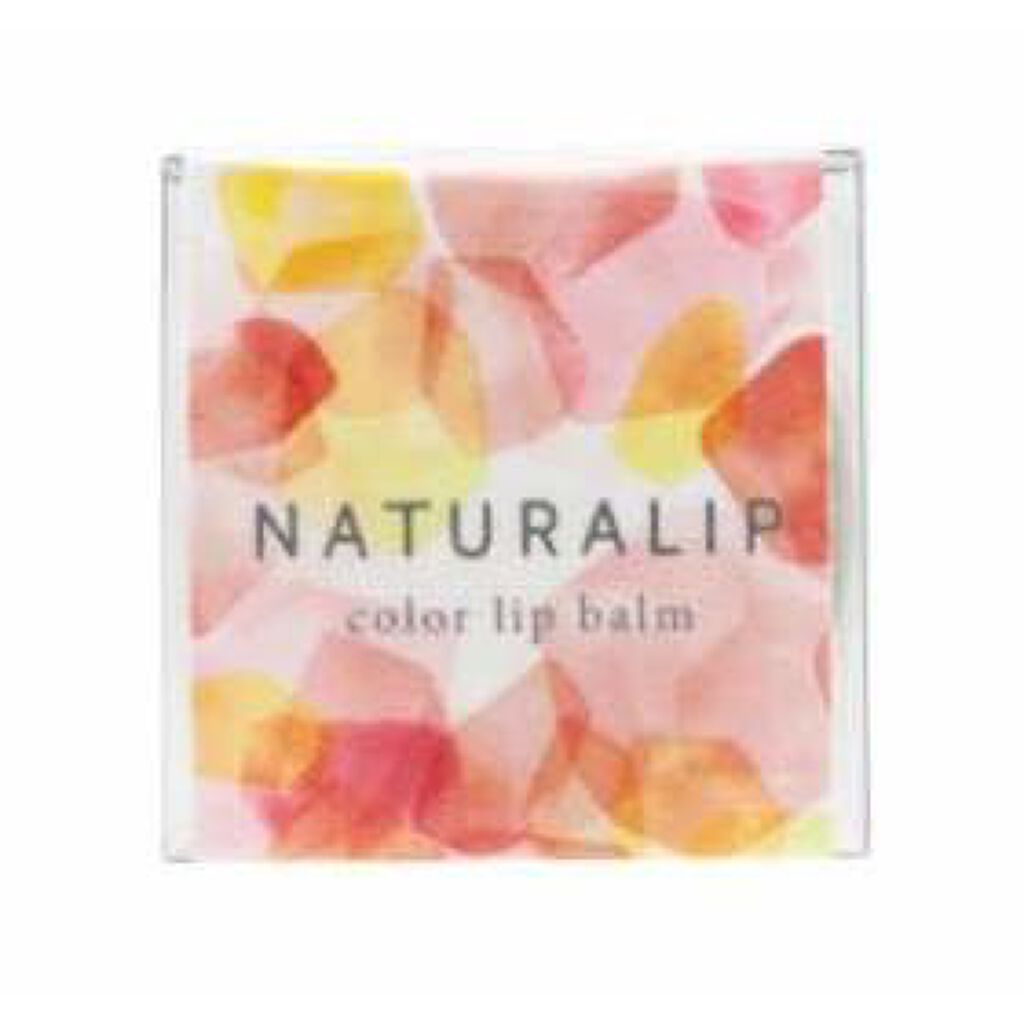 生活の木 NATURALIP　カラーリップバーム