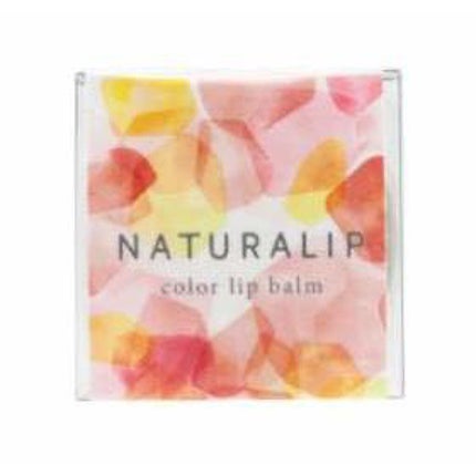 生活の木 NATURALIP カラーリップバーム