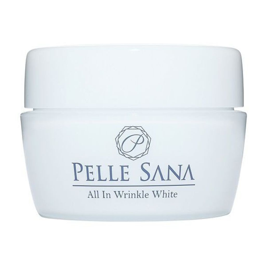 オールインリンクルホワイト PELLE SANA