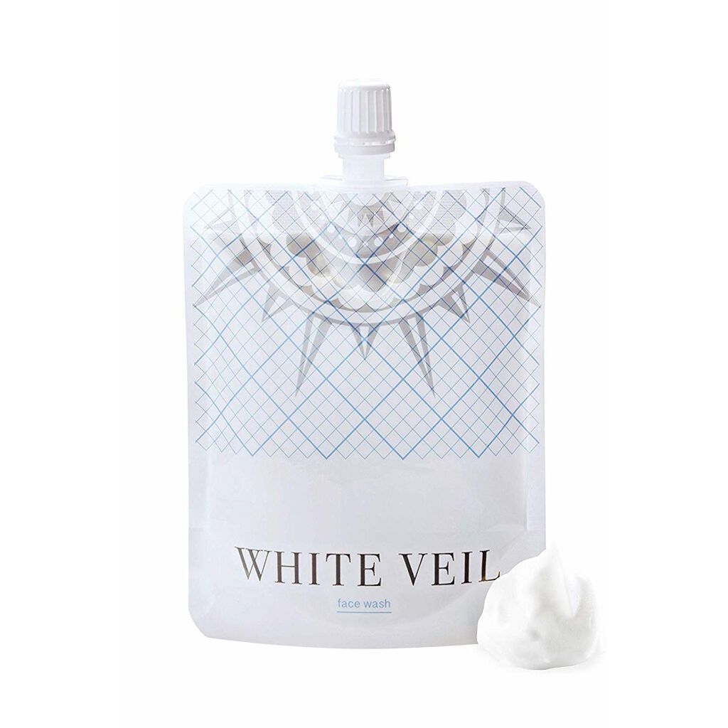 白雪洗顔 / WHITE VEIL