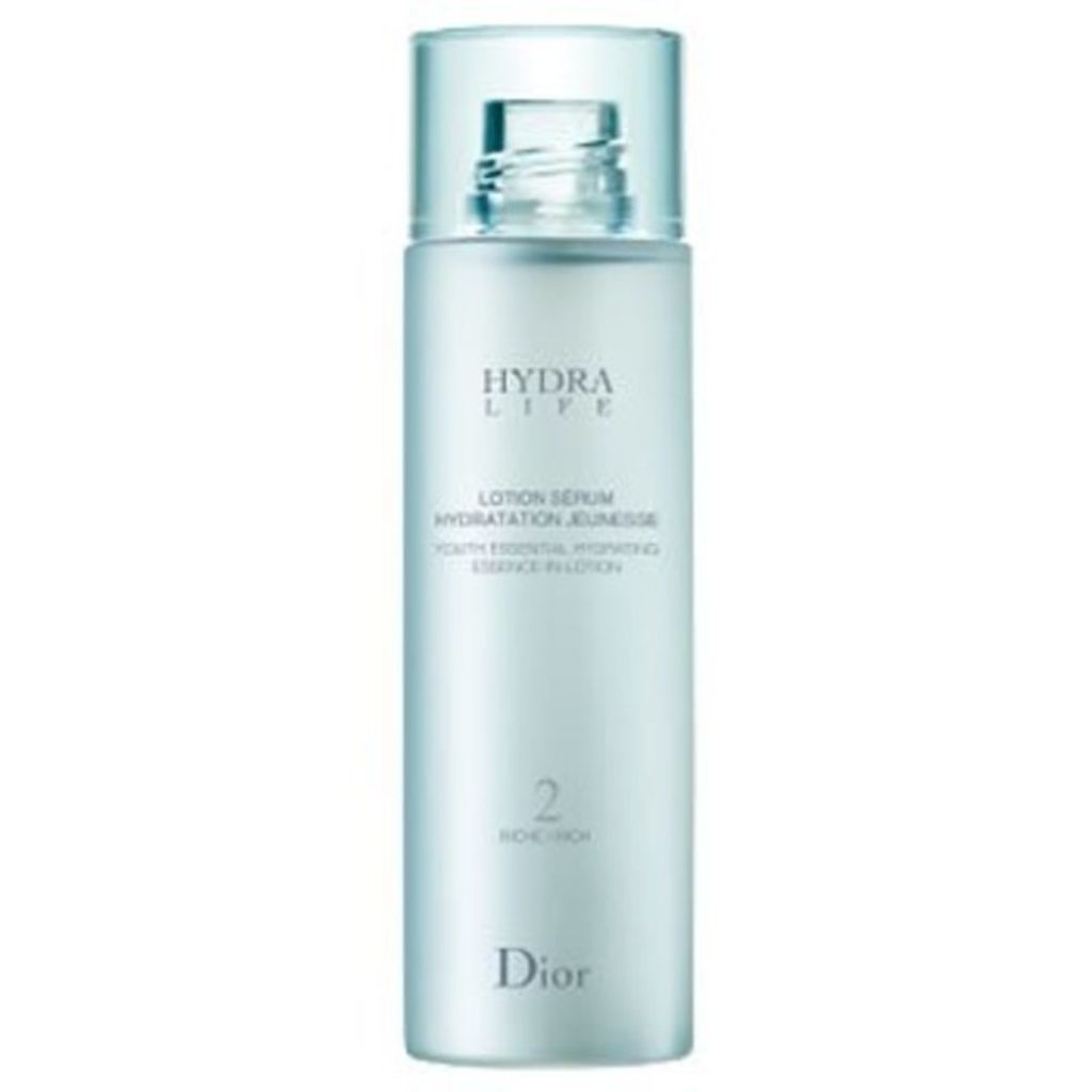 Dior イドラライフ モイスチャー リッチ エッセンス ローション