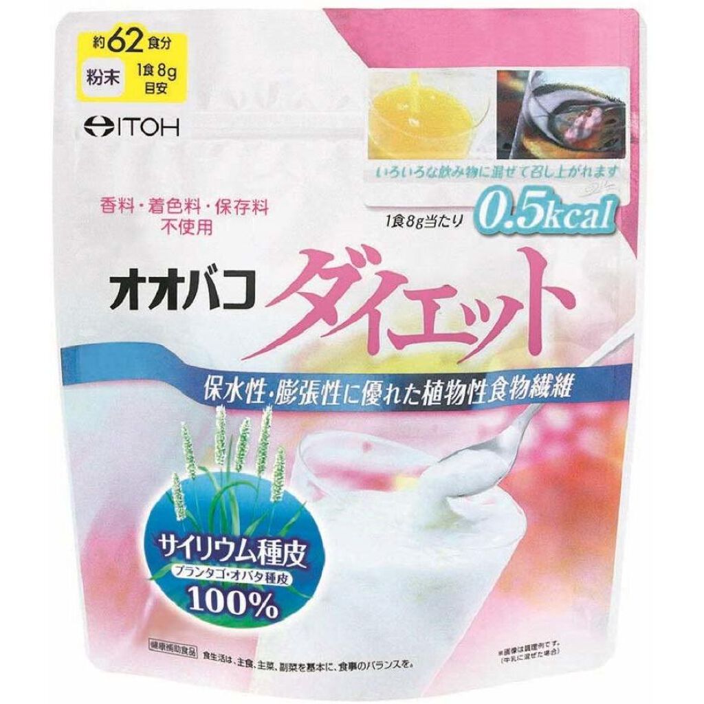 オオバコダイエット 井藤漢方製薬