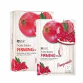  Fruit Gelato Farming Mask  / SNP