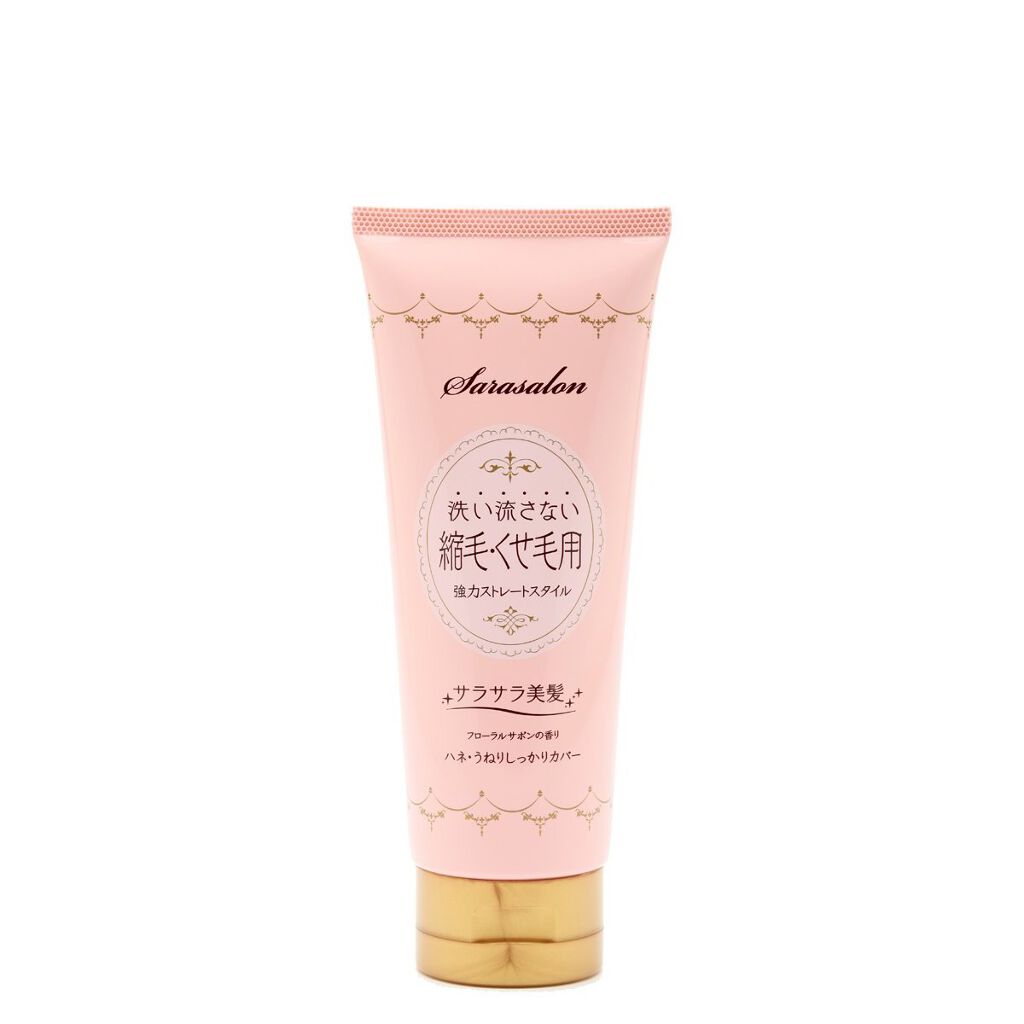 スーパーストレートジェル(縮毛・くせ毛用) スリーク by サラサロン