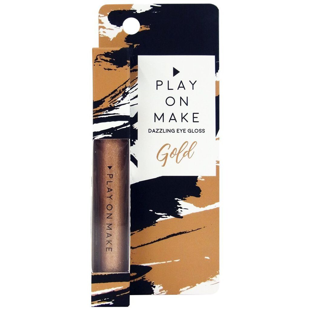 ダズリングアイグロス play on make