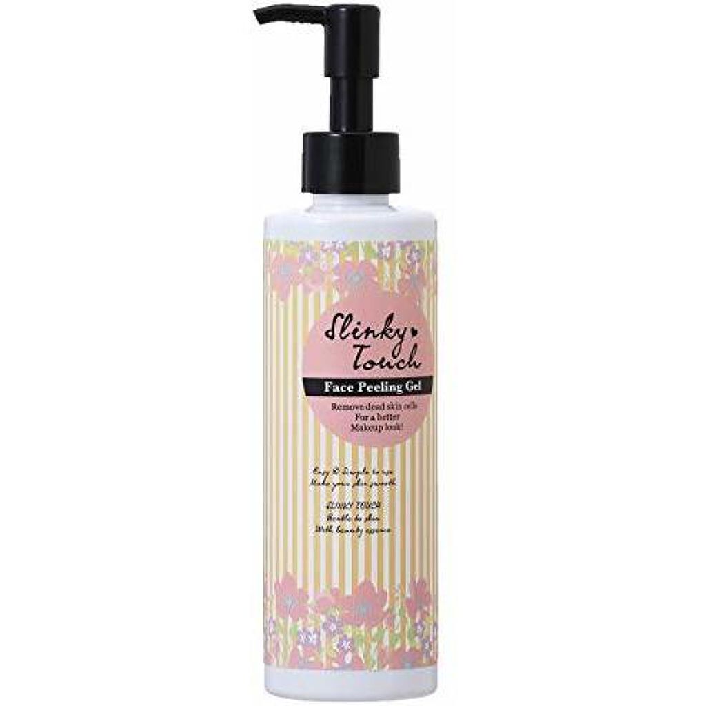 ダイズとパパインのピーリング スリンキータッチ