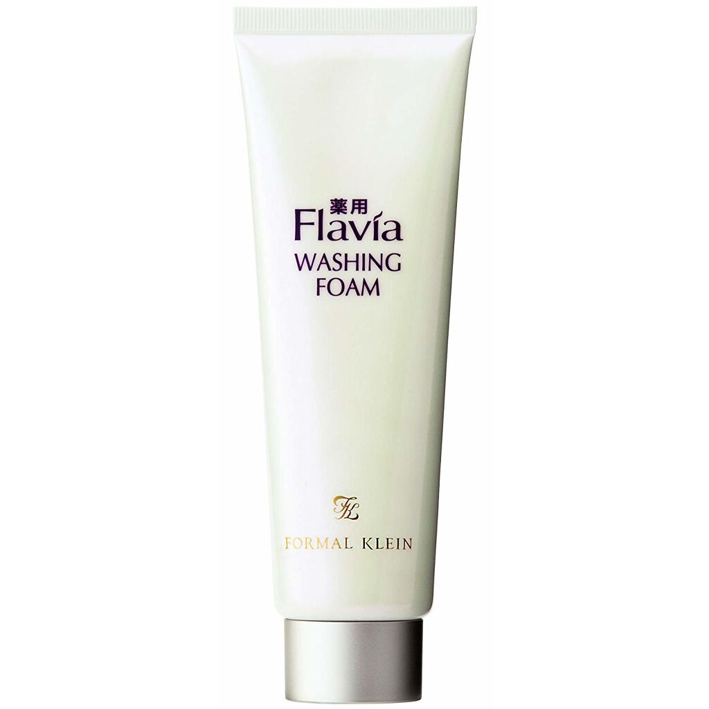 フォーマルクライン 薬用フラビア 洗顔フォーム