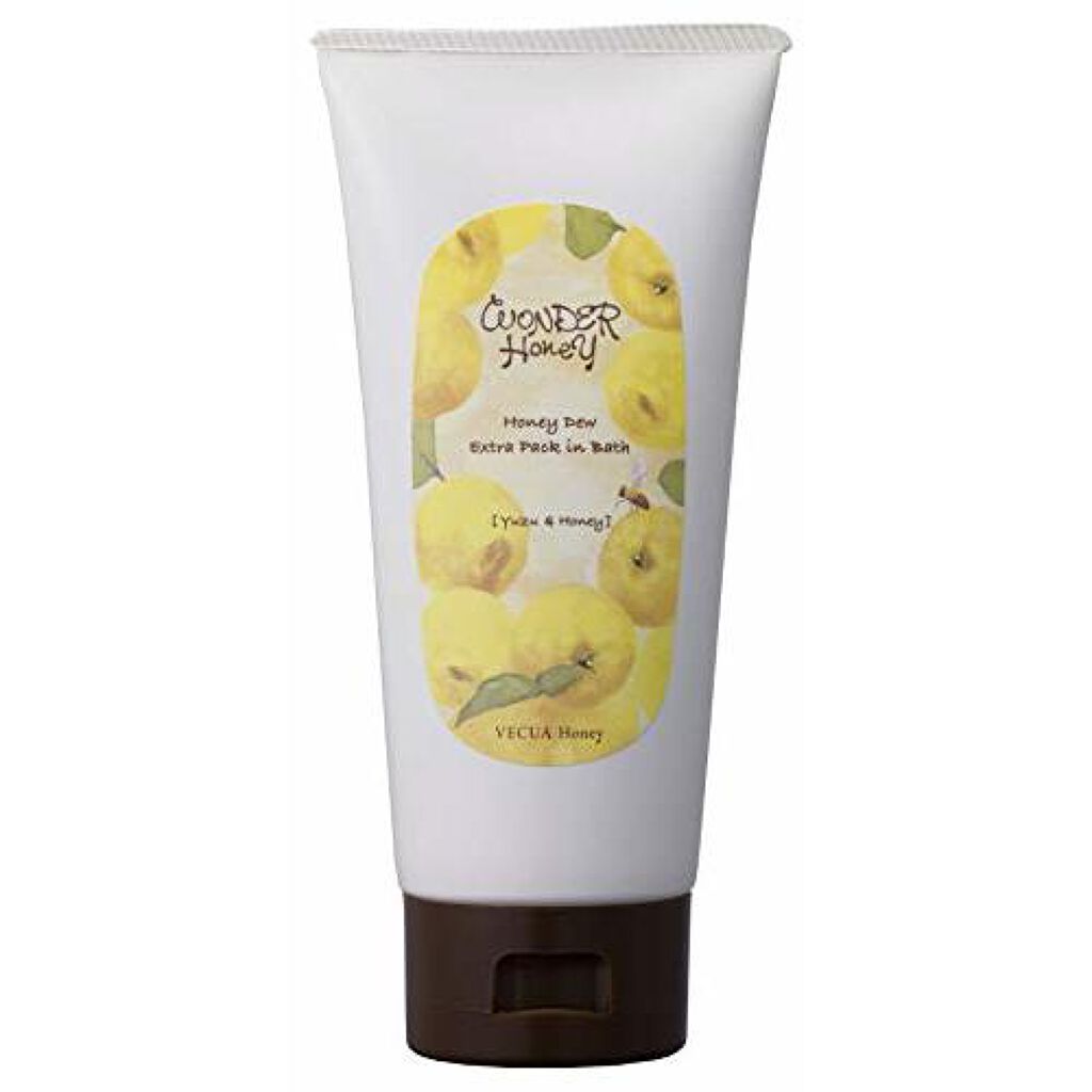 ワンダーハニー入浴エクストラパック VECUA Honey