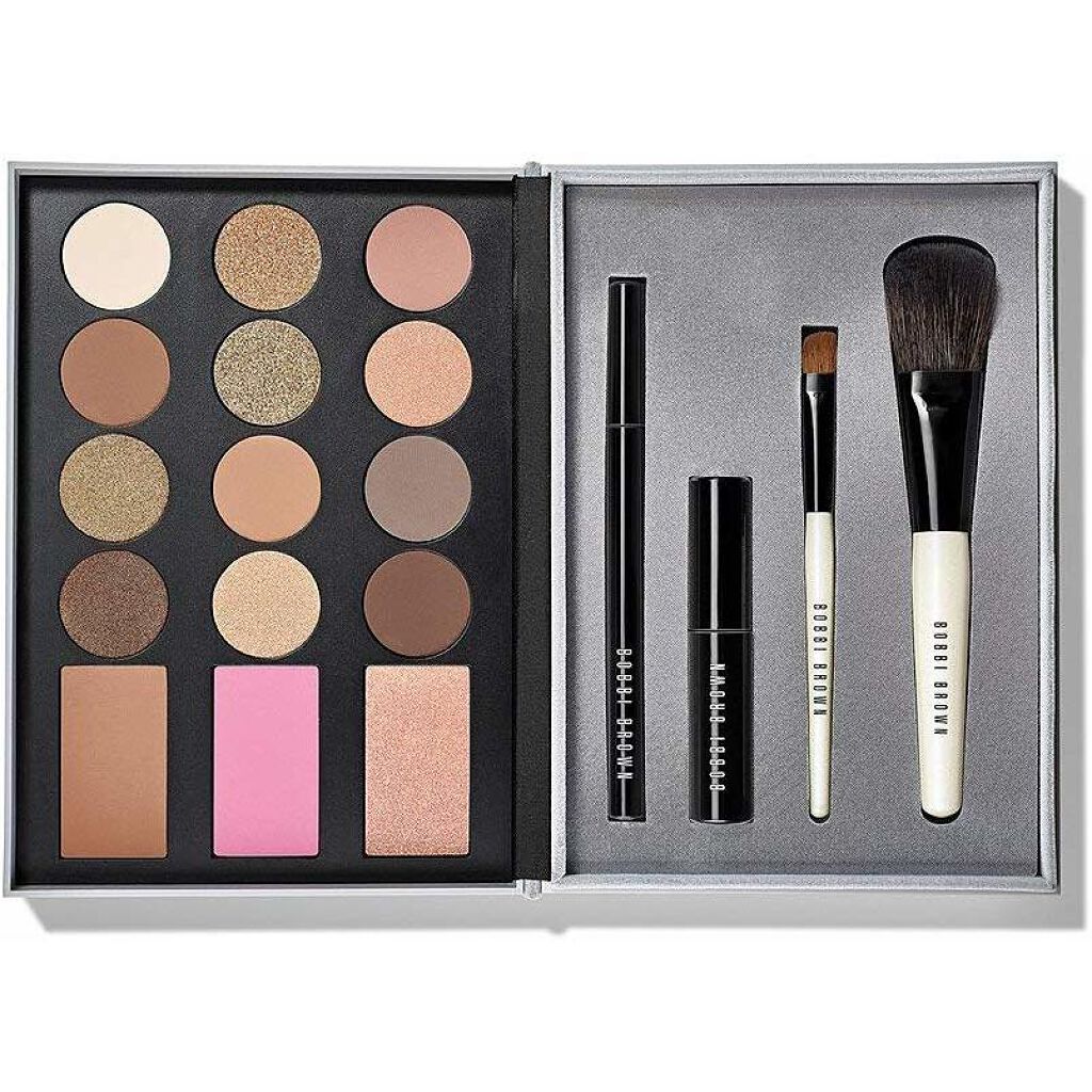 パーティ デラックス アイ & チーク パレット BOBBI BROWN