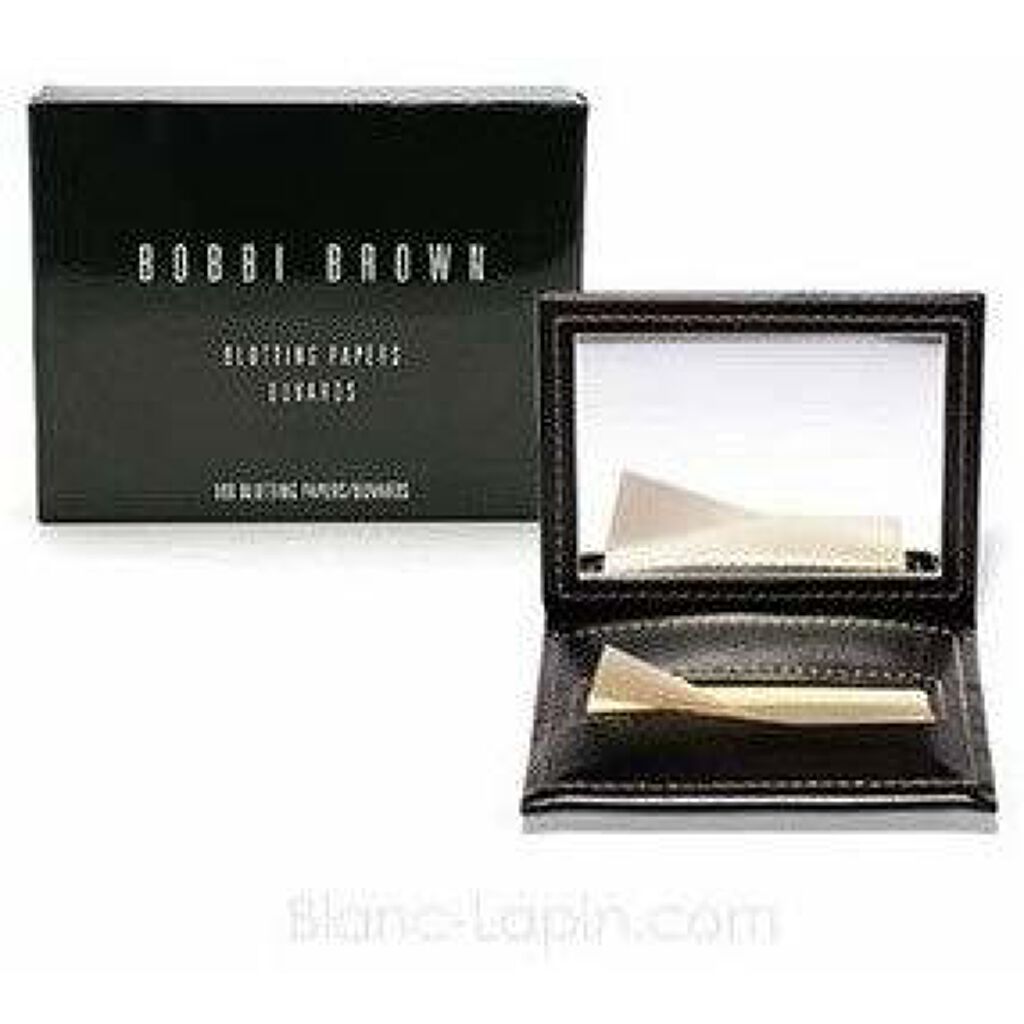 BOBBI BROWN ブロッティング ペーパー