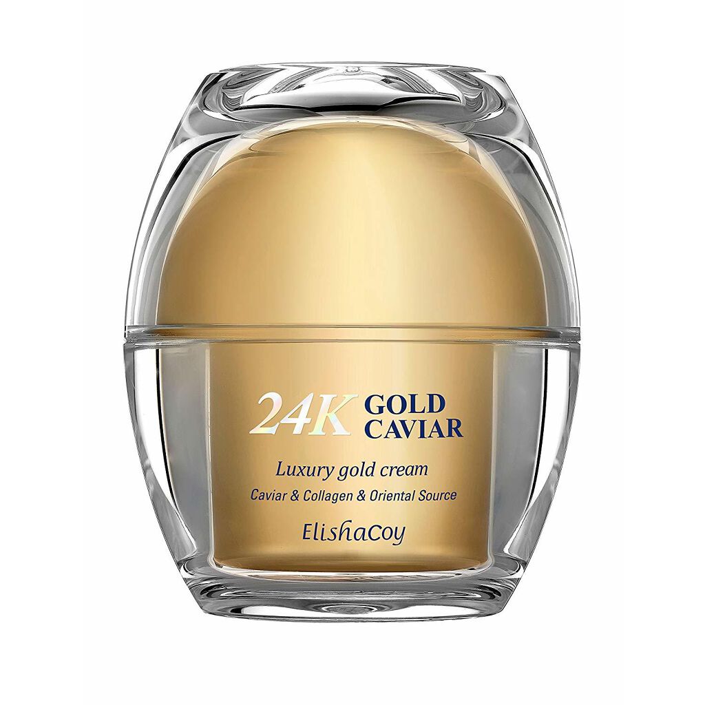 24K GD・ゴールドキャビアクリーム / Elishacoy