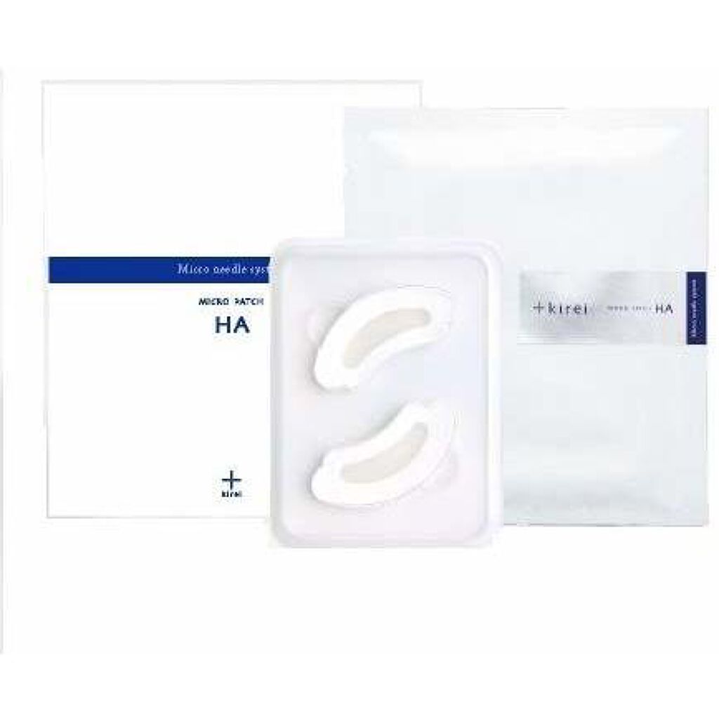 プラスキレイ マイクロパッチHA
