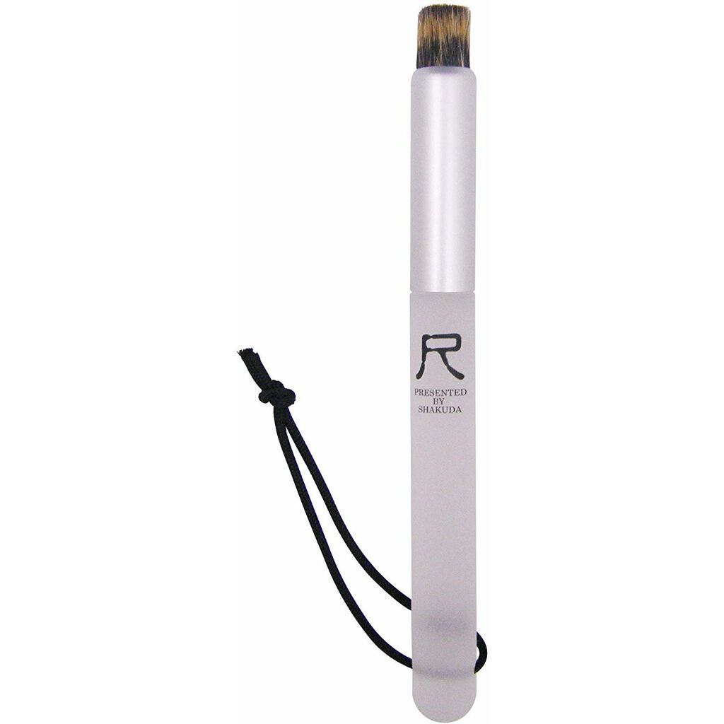 熊野筆「尺」小鼻専用洗顔ブラシ 素数