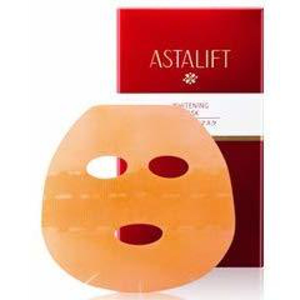 ホワイトニングマスク アスタリフト