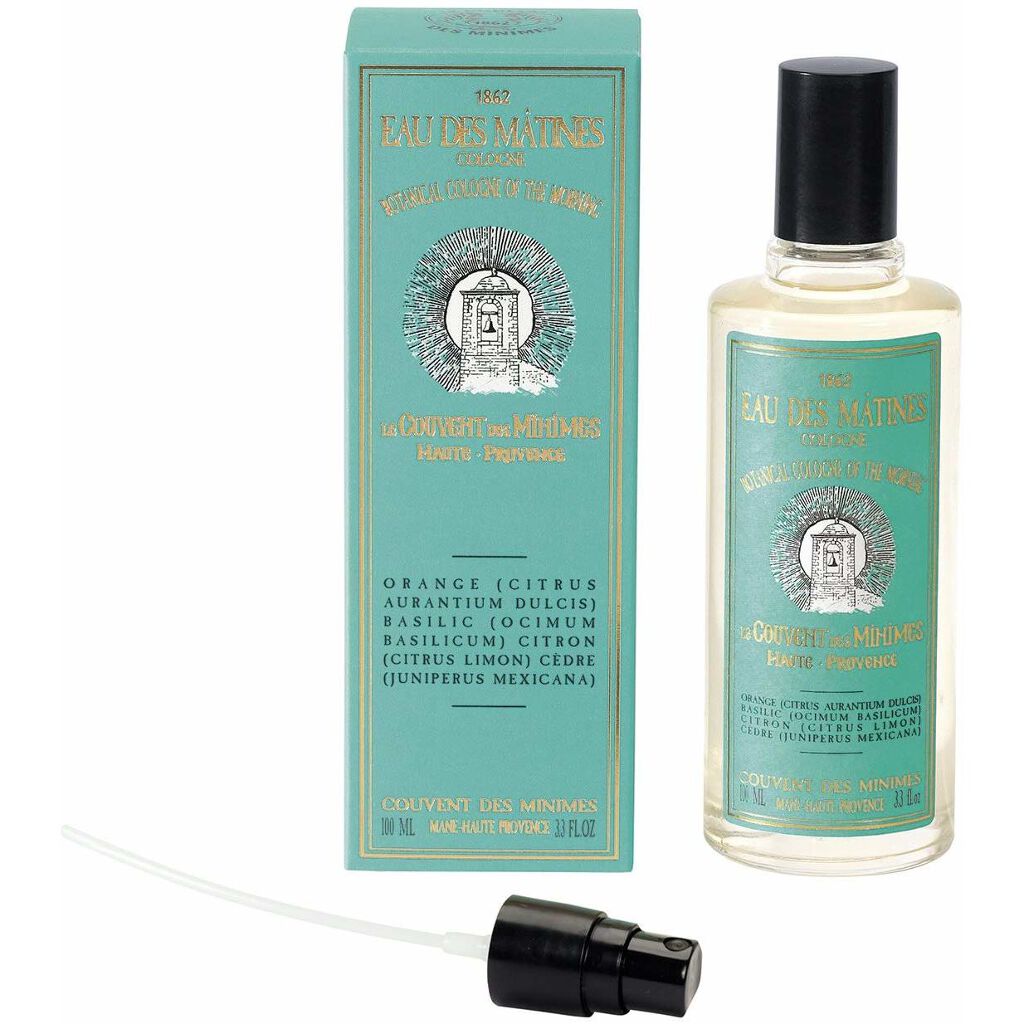 <植物の魔法 ボタニカルコロン>オーデマティン(コロン) ル クヴォン メゾン ド パルファム