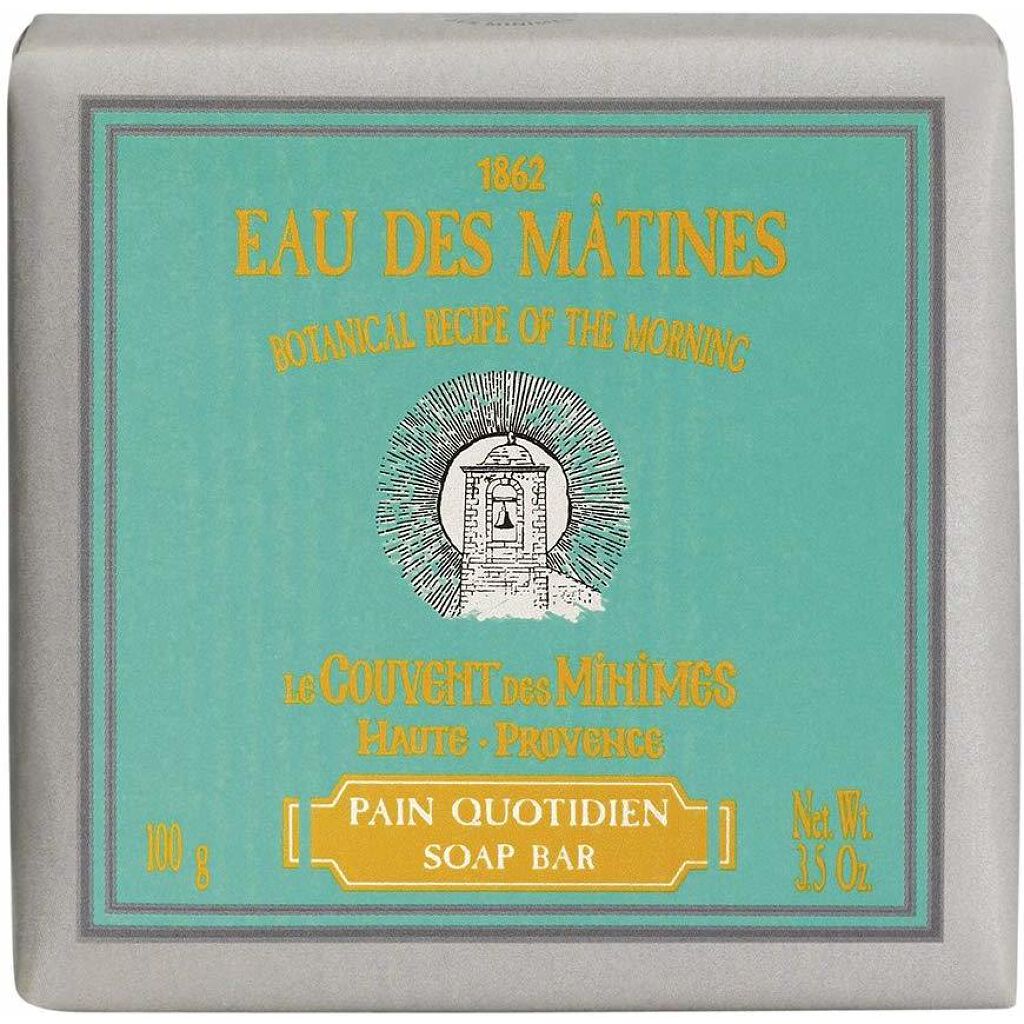 <植物の魔法 ボタニカルコロン>オーデマティン ソープ ル クヴォン メゾン ド パルファム