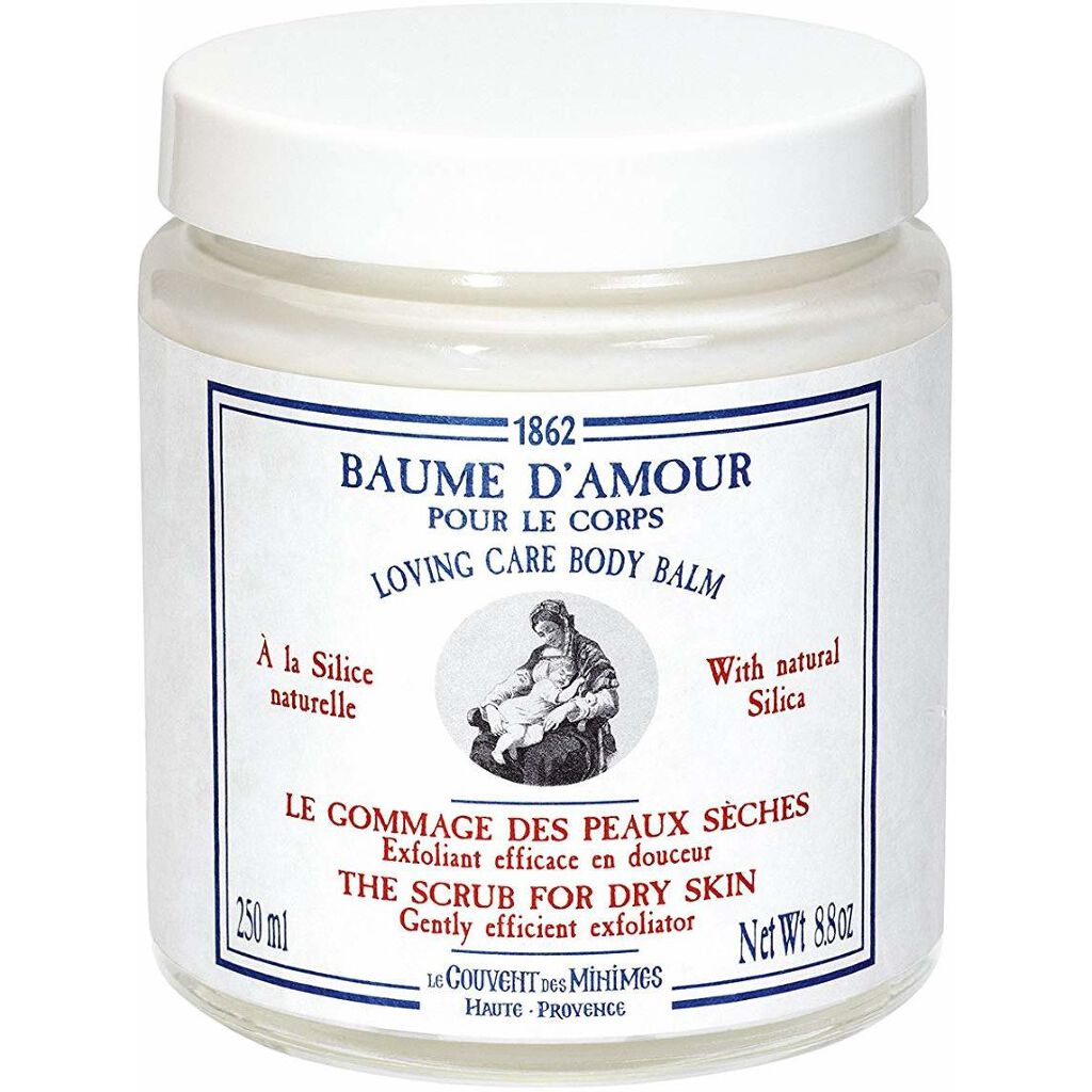 <母の安らぎ> モイストリッチ ボディスクラブ ル クヴォン メゾン ド パルファム